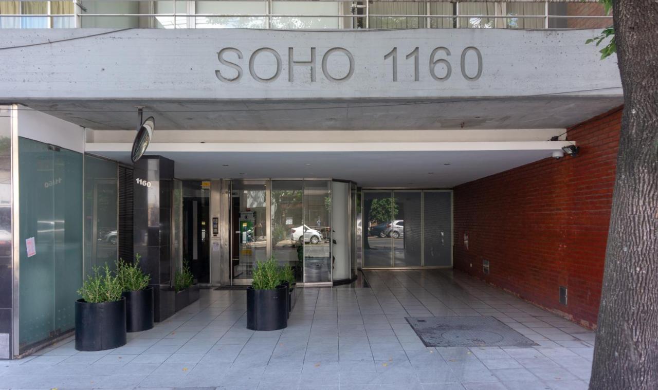 布宜诺斯艾利斯Airessoho1160公寓 外观 照片
