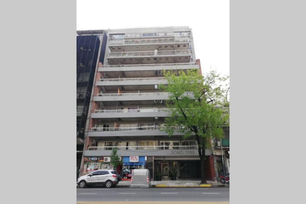 布宜诺斯艾利斯Airessoho1160公寓 外观 照片